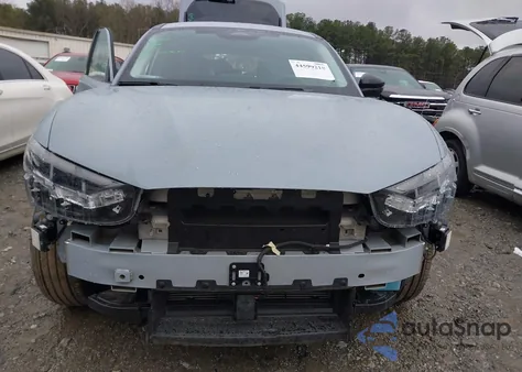 2025 Ford Mustang Mach-E Select z USA, uszkodzony, nr VIN 3FMTK1R45SMA08853